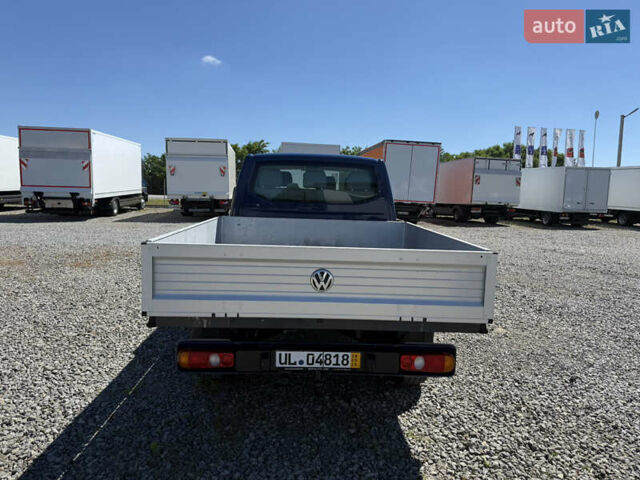 Синій Фольксваген Transporter, об'ємом двигуна 2 л та пробігом 183 тис. км за 17900 $, фото 5 на Automoto.ua