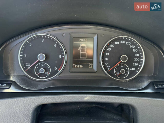 Синій Фольксваген Transporter, об'ємом двигуна 2 л та пробігом 183 тис. км за 17900 $, фото 16 на Automoto.ua