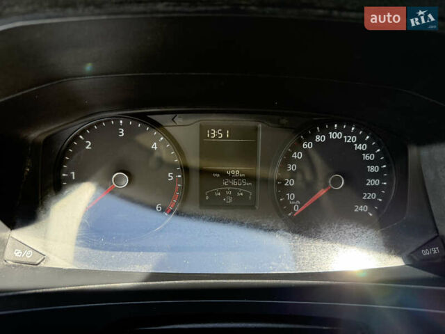 Синий Фольксваген Transporter, объемом двигателя 2 л и пробегом 124 тыс. км за 22500 $, фото 16 на Automoto.ua