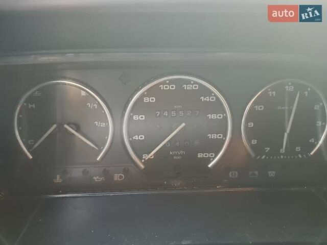 Синій Фольксваген Transporter, об'ємом двигуна 2.37 л та пробігом 745 тис. км за 3500 $, фото 6 на Automoto.ua