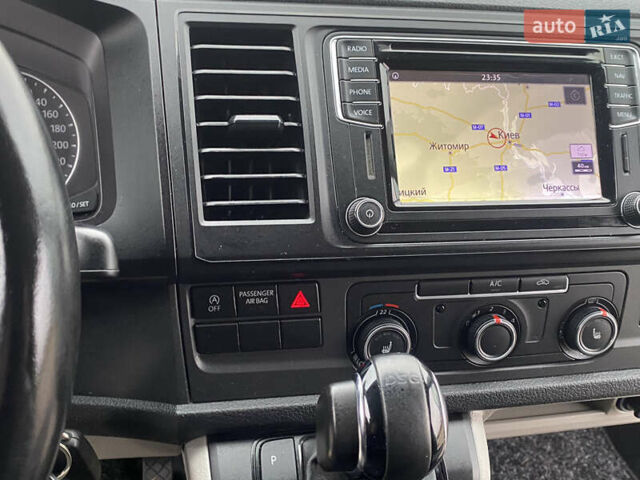 Синій Фольксваген Transporter, об'ємом двигуна 0 л та пробігом 193 тис. км за 18900 $, фото 29 на Automoto.ua