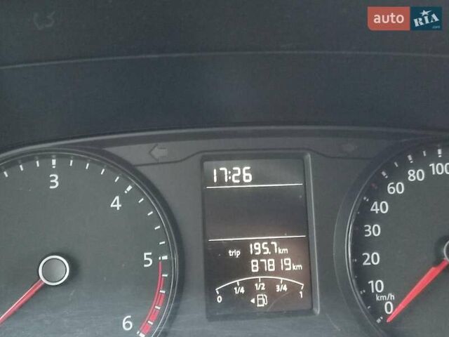 Синий Фольксваген Transporter, объемом двигателя 2 л и пробегом 88 тыс. км за 20550 $, фото 1 на Automoto.ua