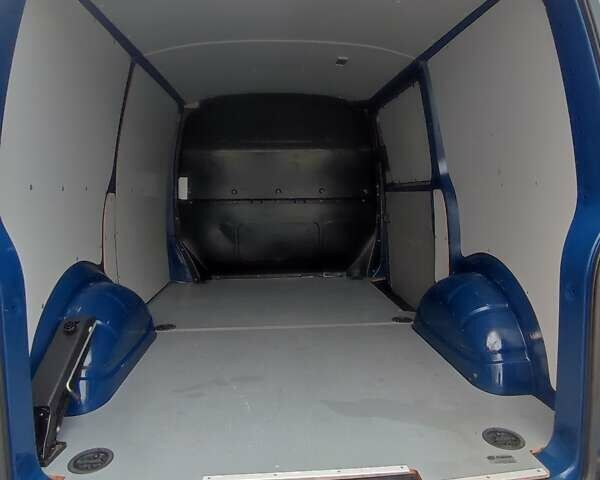 Синий Фольксваген Transporter, объемом двигателя 2 л и пробегом 88 тыс. км за 20550 $, фото 12 на Automoto.ua