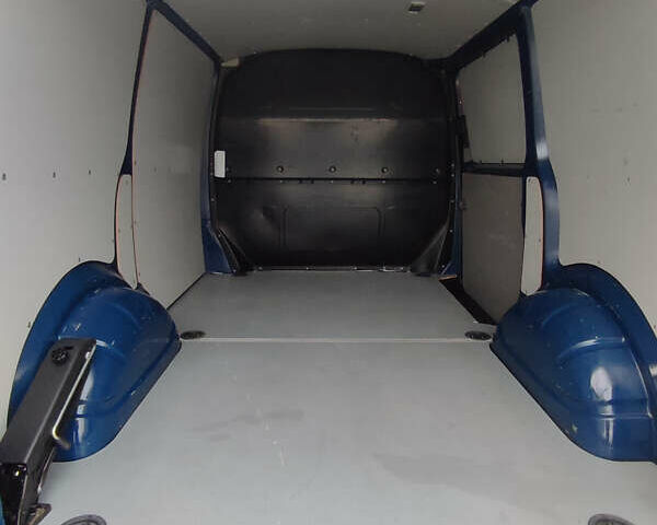 Синий Фольксваген Transporter, объемом двигателя 1.97 л и пробегом 88 тыс. км за 19950 $, фото 13 на Automoto.ua