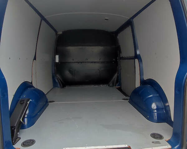 Синий Фольксваген Transporter, объемом двигателя 1.97 л и пробегом 88 тыс. км за 19950 $, фото 12 на Automoto.ua
