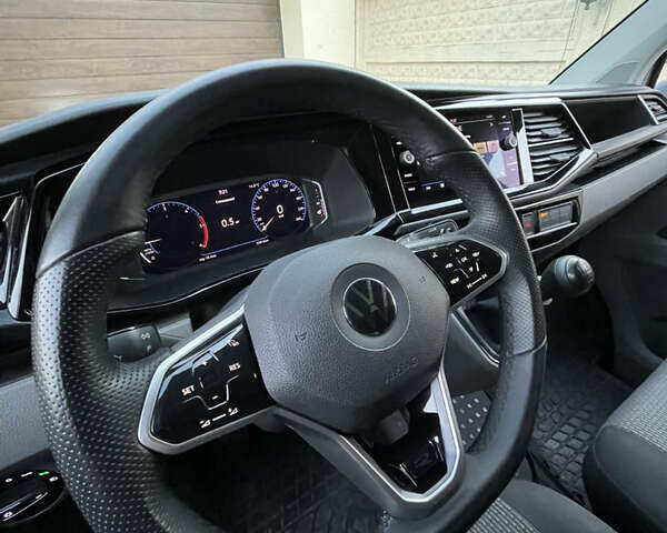 Синий Фольксваген Transporter, объемом двигателя 1.97 л и пробегом 55 тыс. км за 31000 $, фото 24 на Automoto.ua