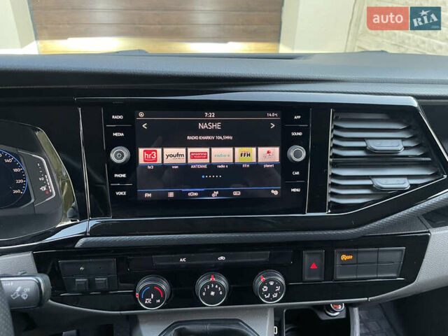 Синий Фольксваген Transporter, объемом двигателя 1.97 л и пробегом 55 тыс. км за 31000 $, фото 26 на Automoto.ua