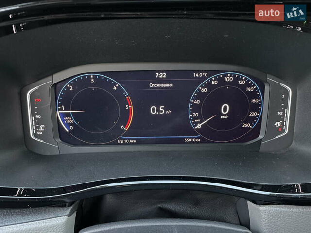 Синий Фольксваген Transporter, объемом двигателя 1.97 л и пробегом 55 тыс. км за 31000 $, фото 25 на Automoto.ua