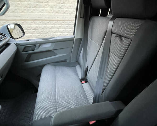 Синий Фольксваген Transporter, объемом двигателя 1.97 л и пробегом 55 тыс. км за 28900 $, фото 22 на Automoto.ua