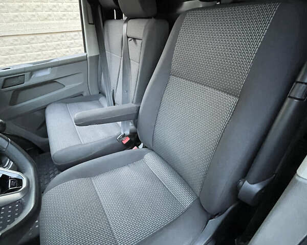 Синий Фольксваген Transporter, объемом двигателя 1.97 л и пробегом 55 тыс. км за 31000 $, фото 21 на Automoto.ua