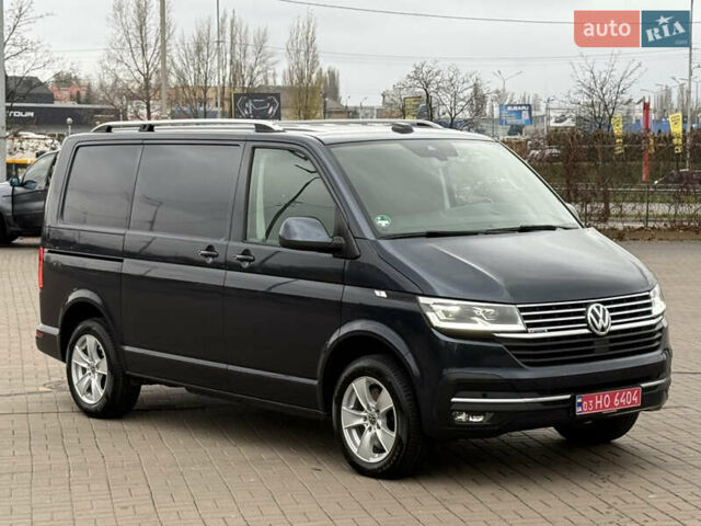 Синій Фольксваген Transporter, об'ємом двигуна 2 л та пробігом 149 тис. км за 33999 $, фото 17 на Automoto.ua