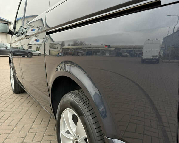 Синій Фольксваген Transporter, об'ємом двигуна 2 л та пробігом 149 тис. км за 33999 $, фото 64 на Automoto.ua