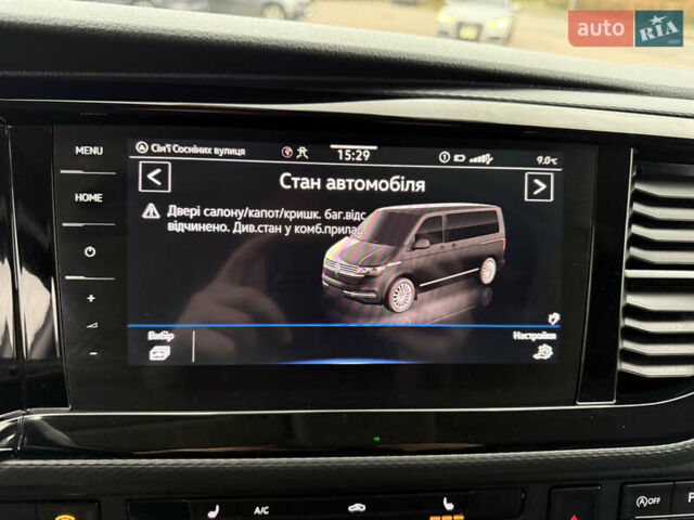 Синій Фольксваген Transporter, об'ємом двигуна 2 л та пробігом 149 тис. км за 33999 $, фото 116 на Automoto.ua