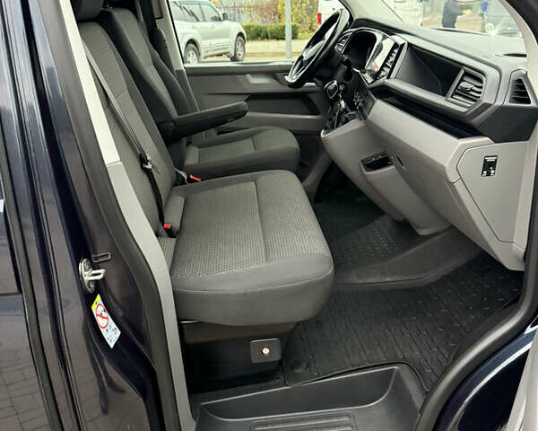 Синій Фольксваген Transporter, об'ємом двигуна 2 л та пробігом 149 тис. км за 33999 $, фото 125 на Automoto.ua
