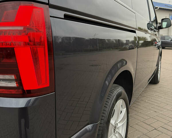 Синій Фольксваген Transporter, об'ємом двигуна 2 л та пробігом 149 тис. км за 33999 $, фото 66 на Automoto.ua