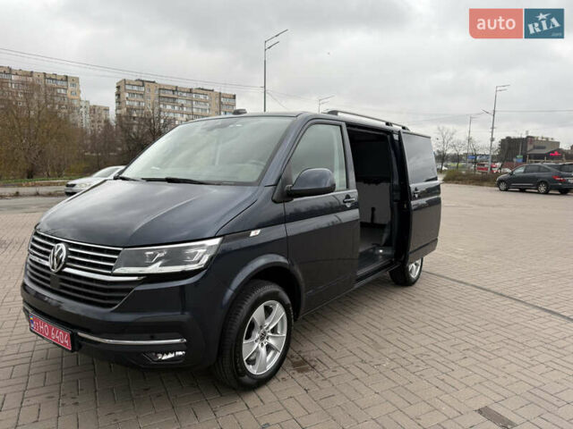 Синій Фольксваген Transporter, об'ємом двигуна 2 л та пробігом 149 тис. км за 33999 $, фото 71 на Automoto.ua