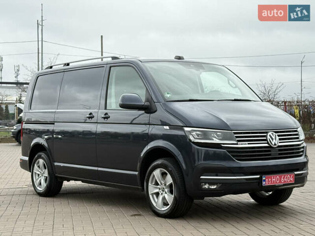 Синій Фольксваген Transporter, об'ємом двигуна 2 л та пробігом 149 тис. км за 33999 $, фото 26 на Automoto.ua