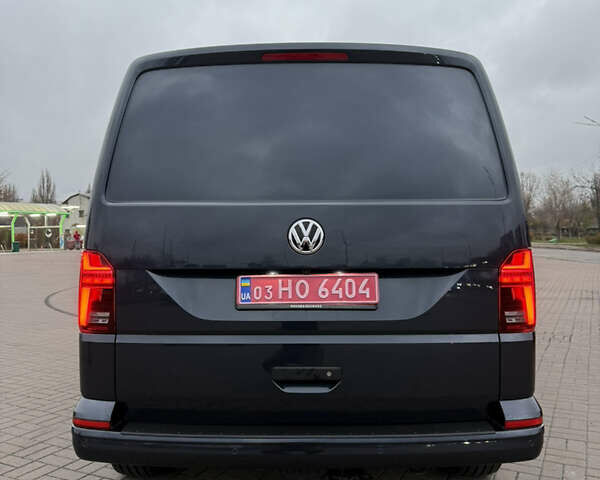 Синій Фольксваген Transporter, об'ємом двигуна 2 л та пробігом 149 тис. км за 33999 $, фото 41 на Automoto.ua