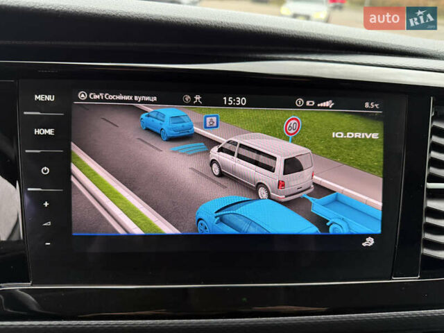 Синій Фольксваген Transporter, об'ємом двигуна 2 л та пробігом 149 тис. км за 33999 $, фото 118 на Automoto.ua