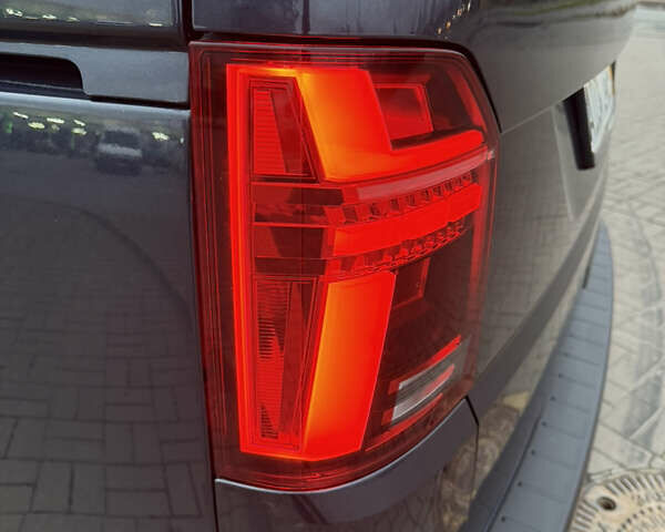 Синій Фольксваген Transporter, об'ємом двигуна 2 л та пробігом 149 тис. км за 33999 $, фото 59 на Automoto.ua