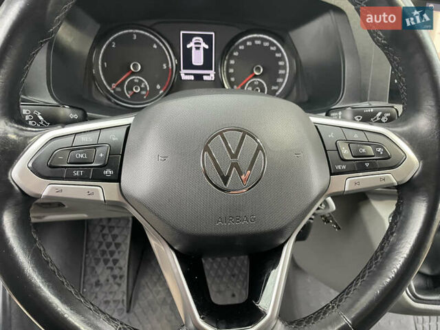 Синій Фольксваген Transporter, об'ємом двигуна 1.97 л та пробігом 159 тис. км за 21600 $, фото 19 на Automoto.ua