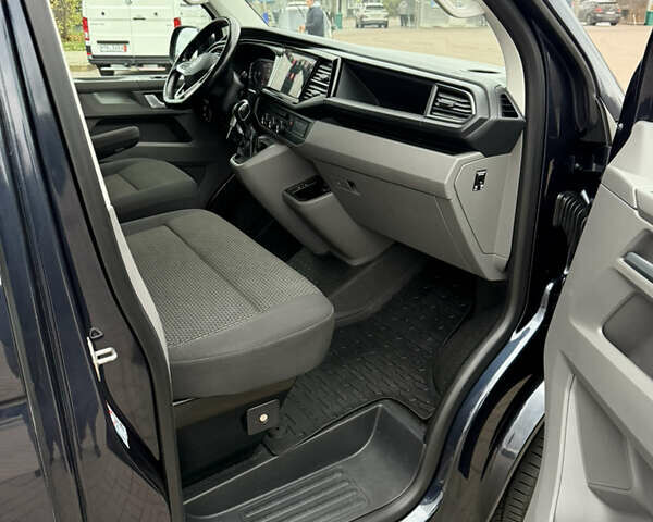 Синій Фольксваген Transporter, об'ємом двигуна 2 л та пробігом 149 тис. км за 33999 $, фото 122 на Automoto.ua