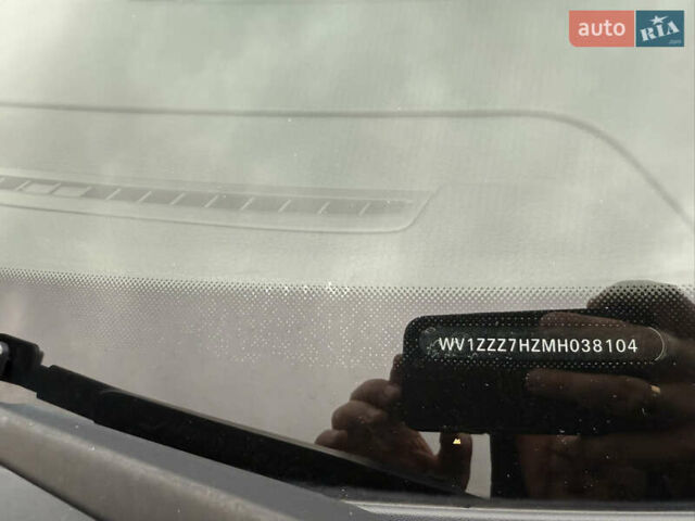 Синій Фольксваген Transporter, об'ємом двигуна 2 л та пробігом 149 тис. км за 33999 $, фото 68 на Automoto.ua