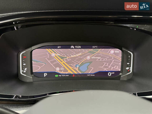 Синій Фольксваген Transporter, об'ємом двигуна 2 л та пробігом 149 тис. км за 33999 $, фото 98 на Automoto.ua