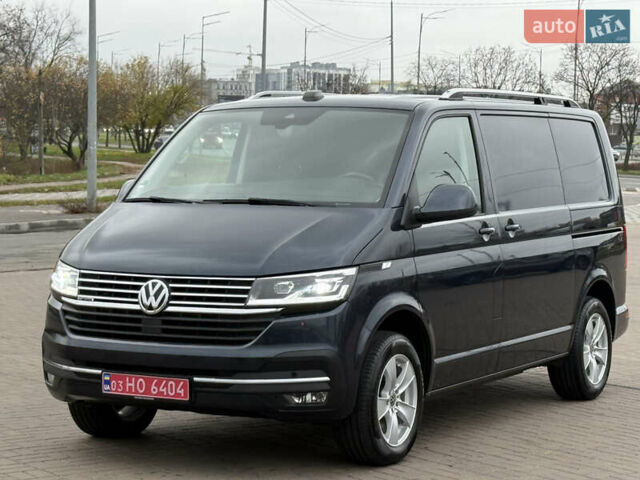 Синій Фольксваген Transporter, об'ємом двигуна 2 л та пробігом 149 тис. км за 33999 $, фото 22 на Automoto.ua