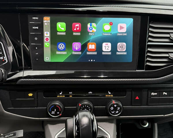 Синій Фольксваген Transporter, об'ємом двигуна 2 л та пробігом 149 тис. км за 33999 $, фото 108 на Automoto.ua