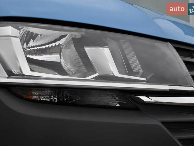 Синий Фольксваген Transporter, объемом двигателя 1.97 л и пробегом 169 тыс. км за 25500 $, фото 15 на Automoto.ua