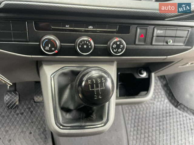 Синій Фольксваген Transporter, об'ємом двигуна 1.97 л та пробігом 159 тис. км за 21600 $, фото 18 на Automoto.ua