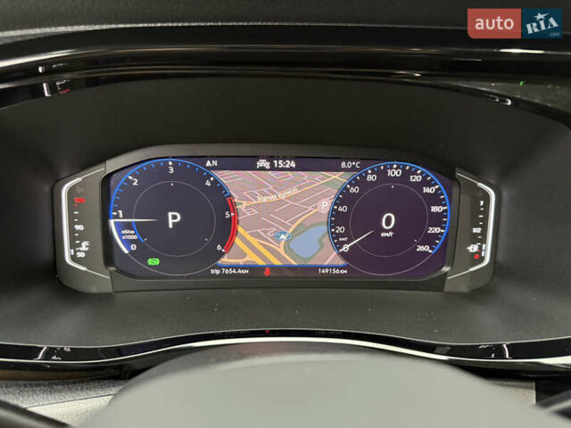 Синій Фольксваген Transporter, об'ємом двигуна 2 л та пробігом 149 тис. км за 33999 $, фото 97 на Automoto.ua