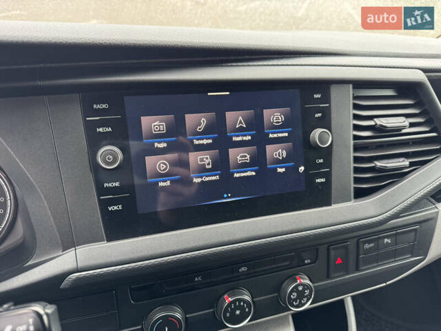 Синий Фольксваген Transporter, объемом двигателя 1.97 л и пробегом 207 тыс. км за 23999 $, фото 52 на Automoto.ua