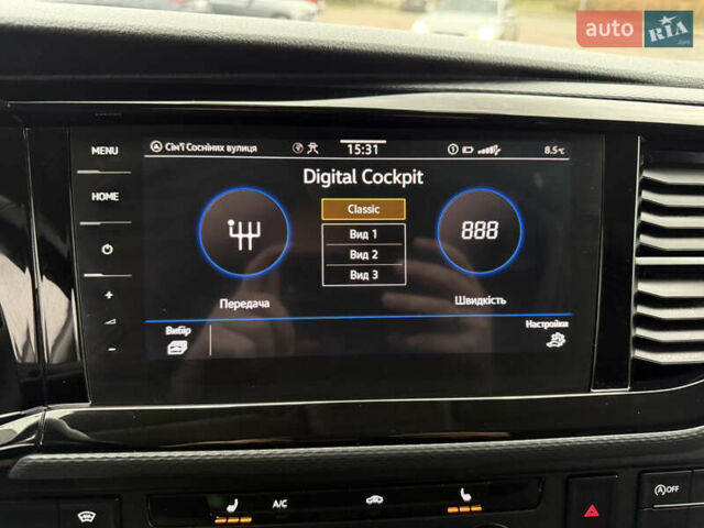 Синій Фольксваген Transporter, об'ємом двигуна 2 л та пробігом 149 тис. км за 33999 $, фото 119 на Automoto.ua