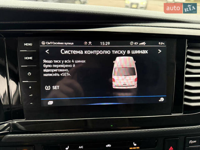 Синій Фольксваген Transporter, об'ємом двигуна 2 л та пробігом 149 тис. км за 33999 $, фото 117 на Automoto.ua