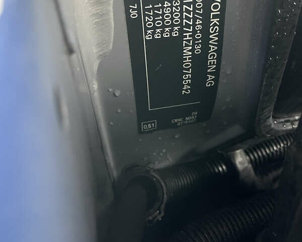 Синій Фольксваген Transporter, об'ємом двигуна 1.97 л та пробігом 159 тис. км за 21600 $, фото 28 на Automoto.ua