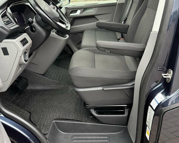 Синій Фольксваген Transporter, об'ємом двигуна 2 л та пробігом 149 тис. км за 33999 $, фото 83 на Automoto.ua