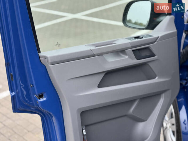 Синий Фольксваген Transporter, объемом двигателя 1.97 л и пробегом 207 тыс. км за 23999 $, фото 45 на Automoto.ua