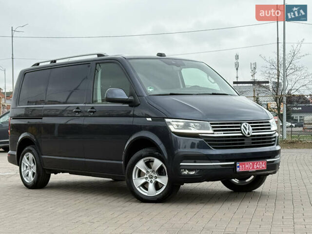 Синій Фольксваген Transporter, об'ємом двигуна 2 л та пробігом 149 тис. км за 33999 $, фото 4 на Automoto.ua