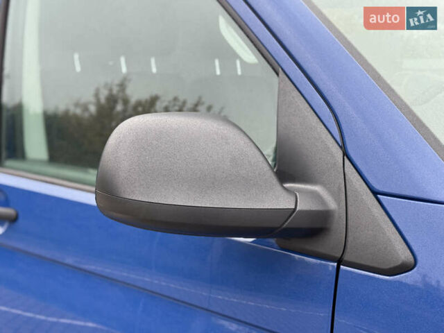 Синий Фольксваген Transporter, объемом двигателя 1.97 л и пробегом 207 тыс. км за 23999 $, фото 40 на Automoto.ua