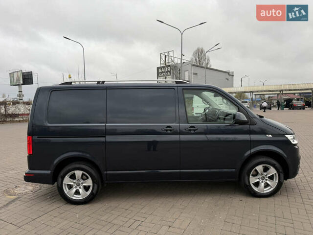 Синій Фольксваген Transporter, об'ємом двигуна 2 л та пробігом 149 тис. км за 33999 $, фото 45 на Automoto.ua