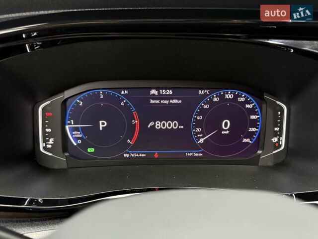 Синій Фольксваген Transporter, об'ємом двигуна 2 л та пробігом 149 тис. км за 33999 $, фото 101 на Automoto.ua