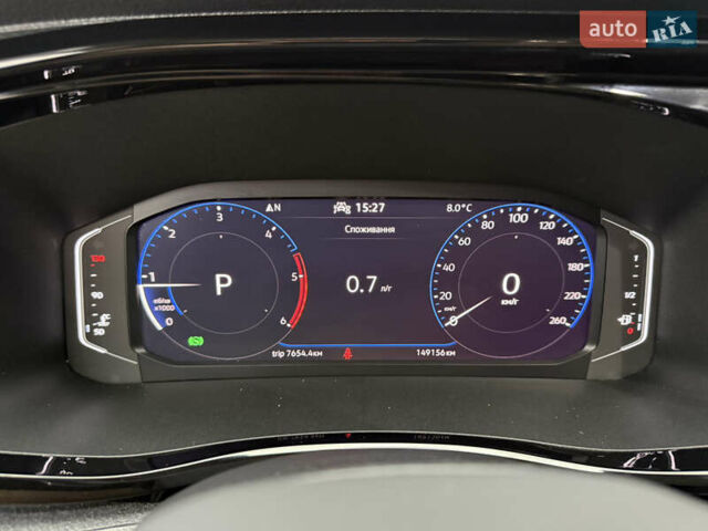 Синій Фольксваген Transporter, об'ємом двигуна 2 л та пробігом 149 тис. км за 33999 $, фото 102 на Automoto.ua