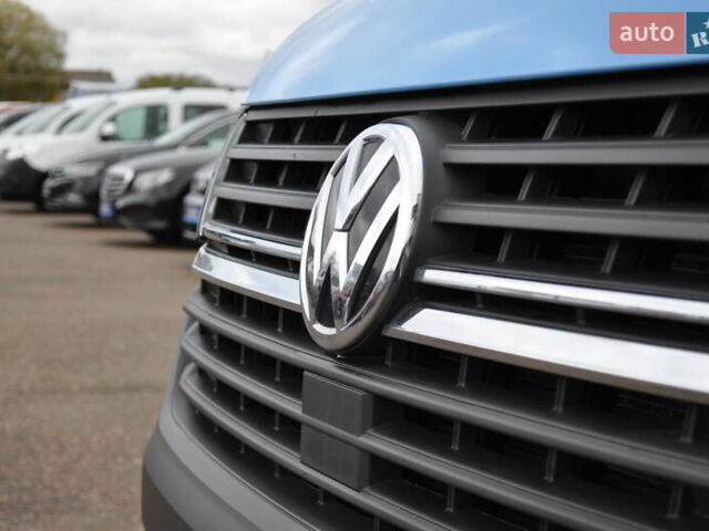 Синий Фольксваген Transporter, объемом двигателя 1.97 л и пробегом 169 тыс. км за 25500 $, фото 12 на Automoto.ua