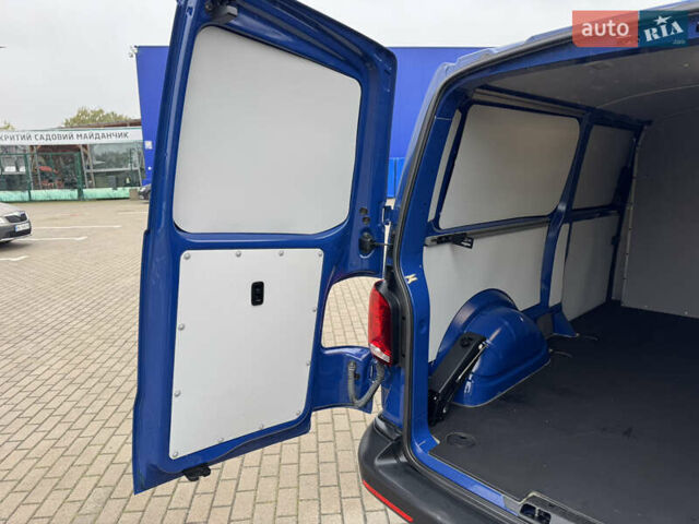 Синий Фольксваген Transporter, объемом двигателя 1.97 л и пробегом 207 тыс. км за 23999 $, фото 77 на Automoto.ua
