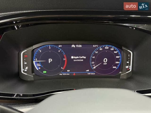 Синій Фольксваген Transporter, об'ємом двигуна 2 л та пробігом 149 тис. км за 33999 $, фото 100 на Automoto.ua