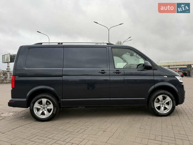 Синій Фольксваген Transporter, об'ємом двигуна 2 л та пробігом 149 тис. км за 33999 $, фото 46 на Automoto.ua