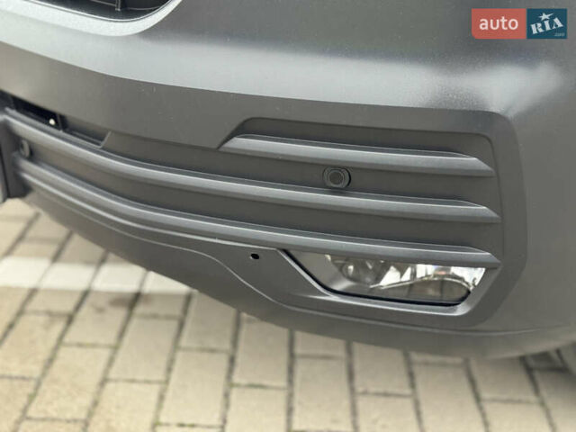 Синий Фольксваген Transporter, объемом двигателя 1.97 л и пробегом 207 тыс. км за 23999 $, фото 36 на Automoto.ua