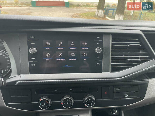 Синій Фольксваген Transporter, об'ємом двигуна 1.97 л та пробігом 159 тис. км за 21600 $, фото 26 на Automoto.ua